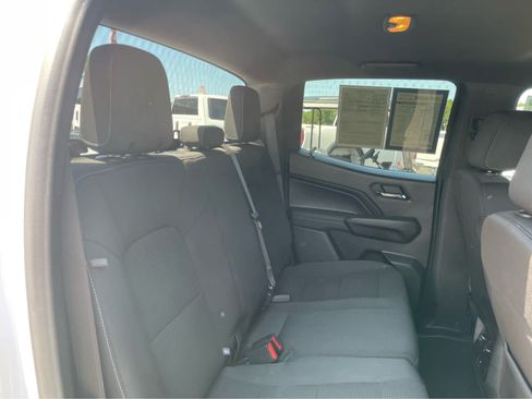 Used 2023 GMC Canyon Elevation w/ Trailering Package RWD image 23