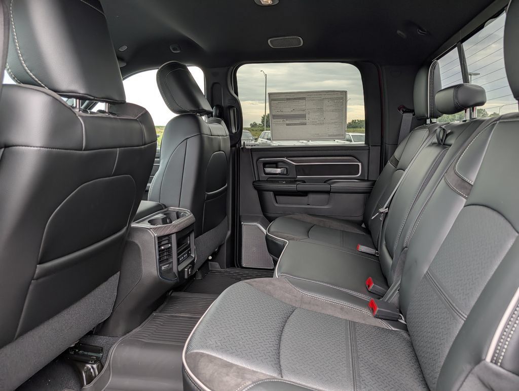New 2026 RAM 3500 Laramie AWD/4WD image 6