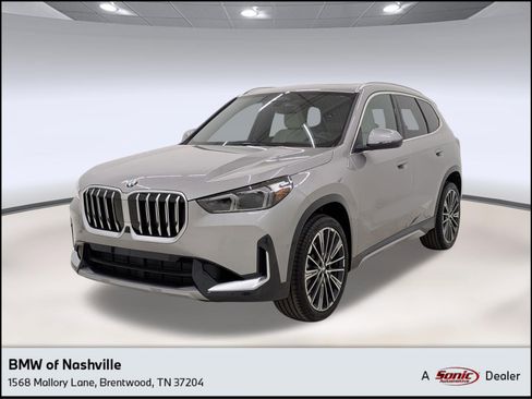 Used 2026 BMW X1 xDrive28i w/ Technology Package AWD/4WD image 1