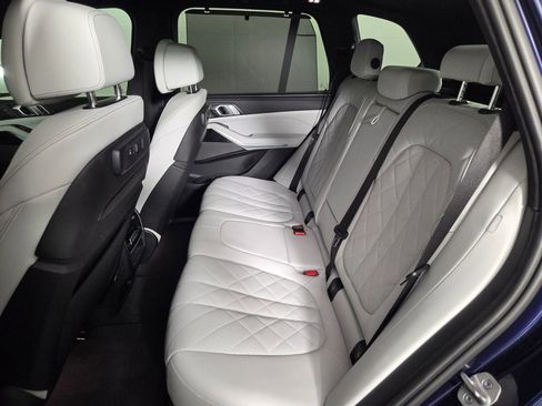 Used 2023 BMW X5 M50i w/ Executive Package AWD/4WD image 23