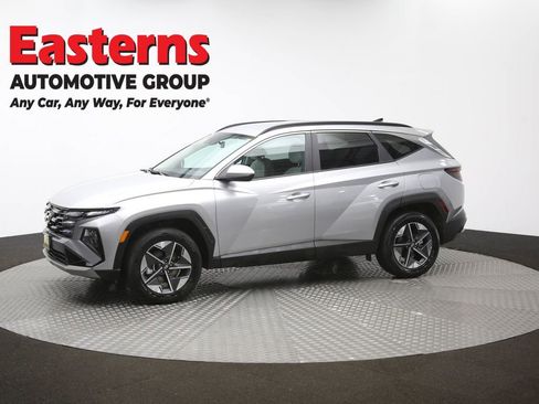 Used 2025 Hyundai Tucson SEL AWD/4WD image 58