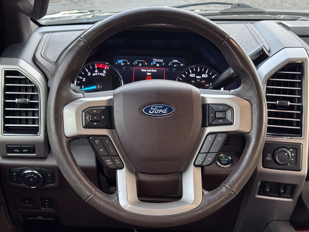Used 2019 Ford F350 King Ranch w/ King Ranch Ultimate Package AWD/4WD image 8