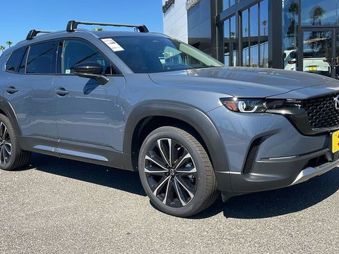 New 2025 MAZDA CX-50 AWD 2.5 Turbo w/ Accent Package image 1