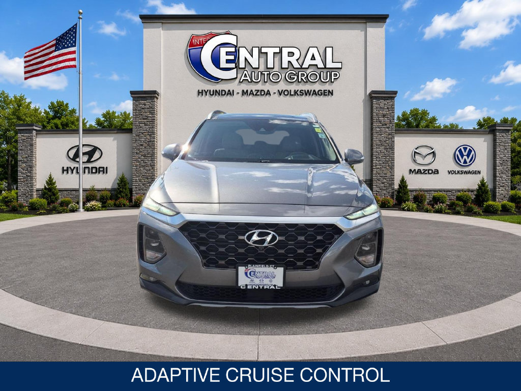 Used 2019 Hyundai Santa Fe AWD image 2