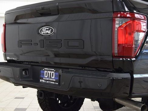 Used 2024 Ford F150 STX w/ STX Black Appearance Package image 17