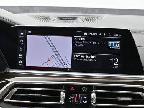 Used 2019 BMW X7 xDrive40i w/ Premium Package AWD/4WD image 13