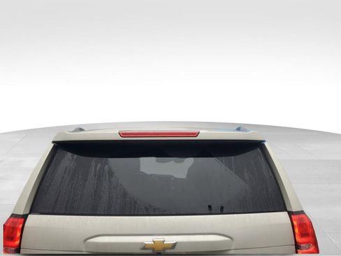 Used 2015 Chevrolet Tahoe LTZ image 4