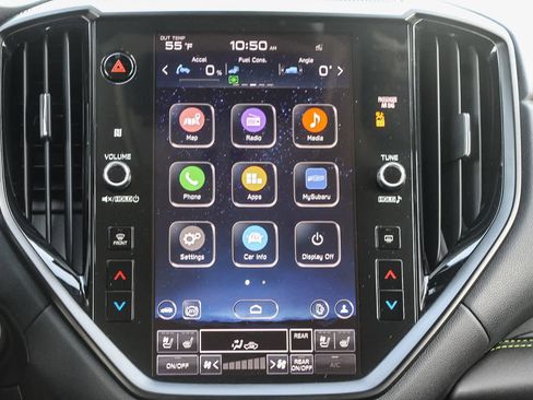 Used 2025 Subaru Ascent Bronze Edition image 14