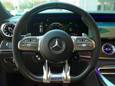 Used 2019 Mercedes-Benz AMG GT 63 S image 12