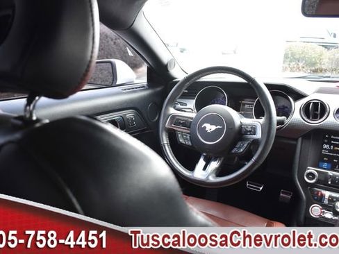 Used 2017 Ford Mustang Premium w/ Ecoboost Performance Package image 25