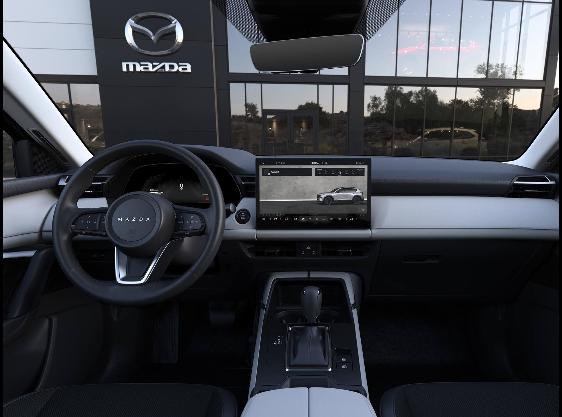 New 2026 MAZDA CX-5 Preferred AWD/4WD image 2
