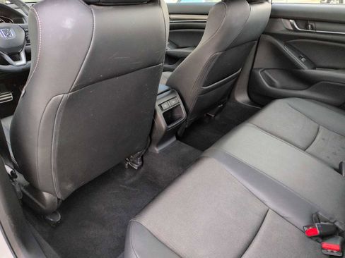 Certified 2022 Honda Accord Sport image 16