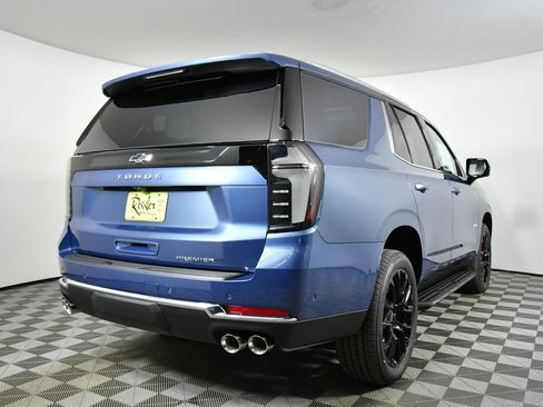 New 2026 Chevrolet Tahoe Premier w/ Sun And Tow Package AWD/4WD image 11
