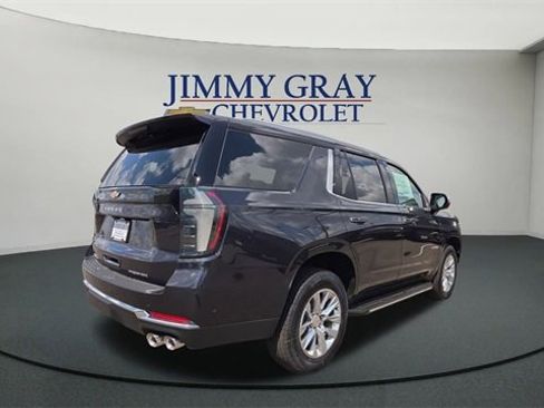 New 2025 Chevrolet Tahoe Premier w/ Sun And Tow Package image 3