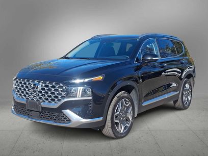 Used 2023 Hyundai Santa Fe Limited w/ Cargo Package