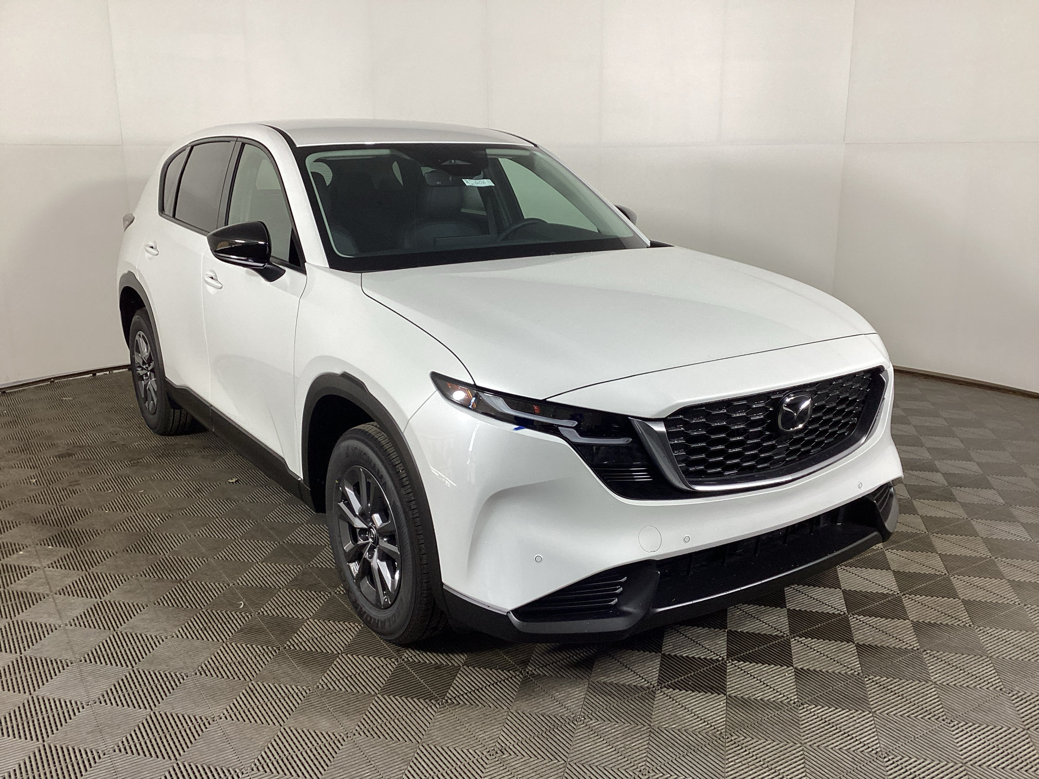 New 2026 MAZDA CX-5 Select AWD/4WD image 1