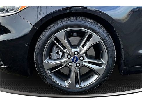 Used 2017 Ford Fusion Sport w/ Equipment Group 401A image 10