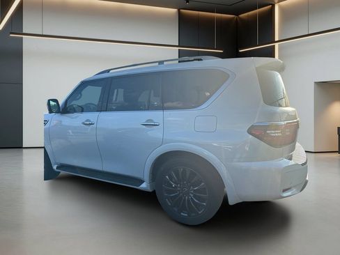 Used 2024 Nissan Armada Platinum w/ Cargo Package RWD image 7