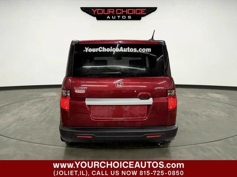 Used 2010 Honda Element EX image 4