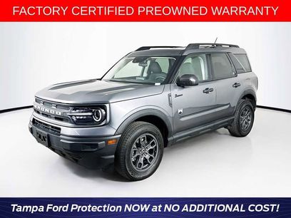 Used 2024 Ford Bronco Sport Big Bend