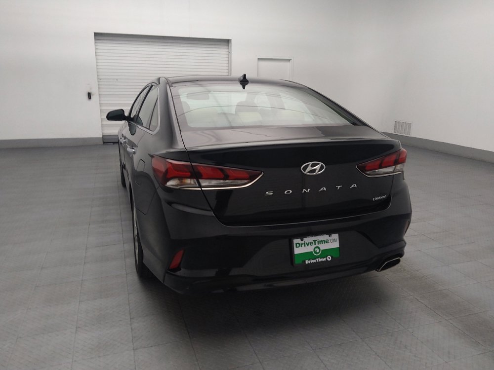 Used 2019 Hyundai Sonata Limited FWD image 6