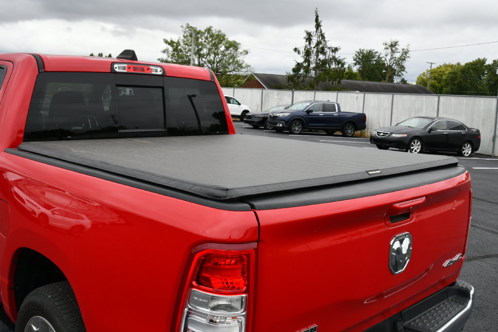 Used 2022 RAM 1500 Big Horn AWD/4WD image 33