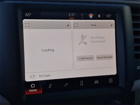 Used 2023 RAM 1500 Tradesman w/ Tradesman SXT Package image 17