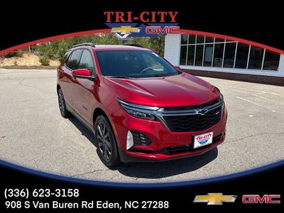 Used 2022 Chevrolet Equinox RS