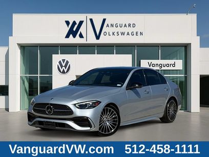 Used 2023 Mercedes-Benz C 300 Sedan