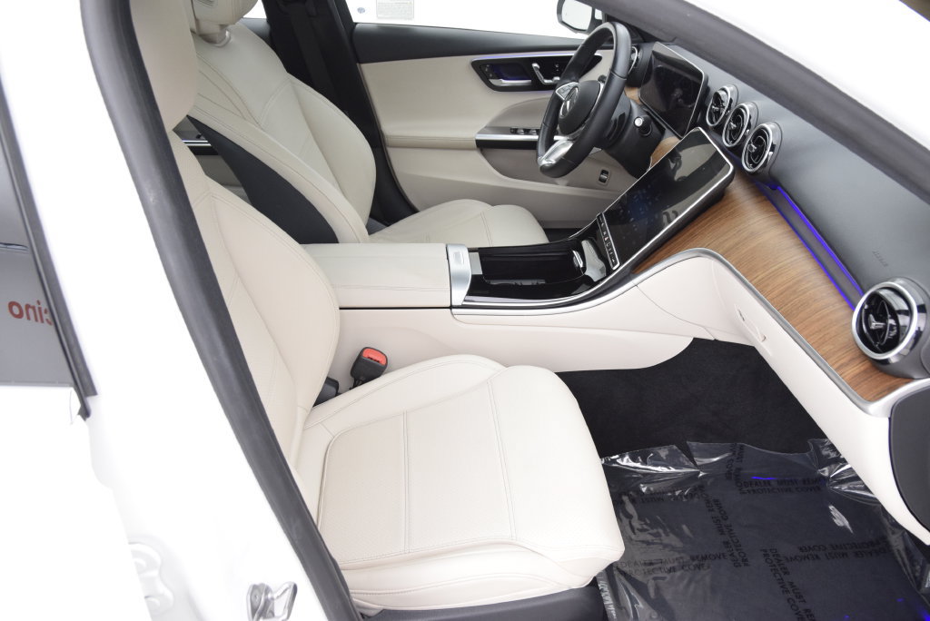 Certified 2024 Mercedes-Benz C 300 Sedan image 16