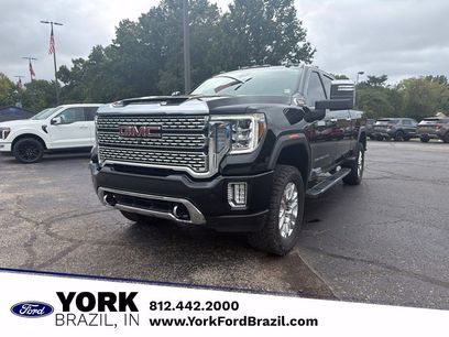 Used 2023 GMC Sierra 3500 Denali w/ Denali Ultimate Package