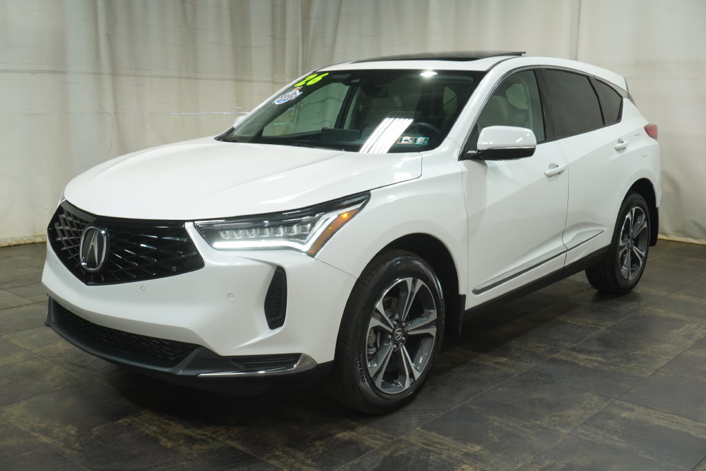 Used 2026 Acura RDX w/ Technology Package AWD/4WD image 2