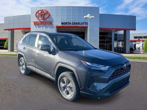 New 2025 Toyota RAV4 XLE image 3