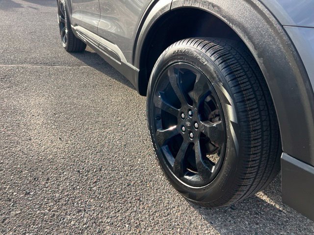 Certified 2023 Ford Explorer ST-Line w/ Class IV Trailer Tow Package AWD/4WD image 27