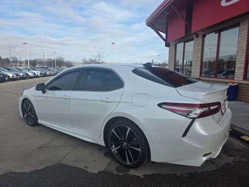 Used 2018 Toyota Camry XSE w/ Driver Assist Package image 5