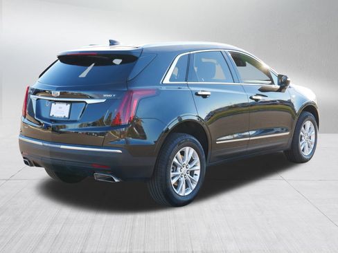 Certified 2024 Cadillac XT5 Luxury image 6