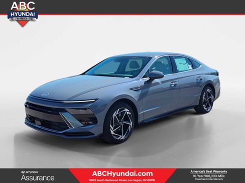 New 2026 Hyundai Sonata SEL image 1