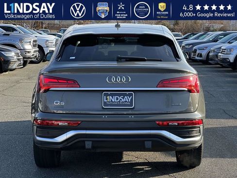Used 2023 Audi Q5 2.0T Premium Plus w/ Premium Plus Package image 5