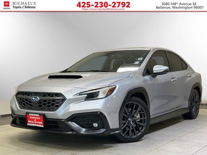 Used 2022 Subaru WRX Limited