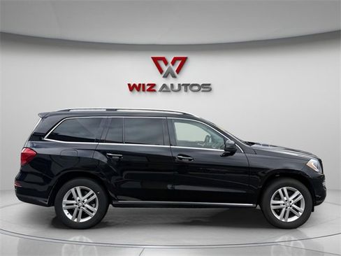 Used 2014 Mercedes-Benz GL 450 4MATIC image 4