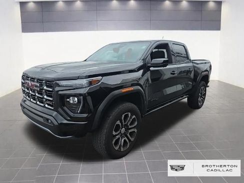 Used 2024 GMC Canyon AT4 w/ Technology Package AWD/4WD image 1
