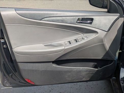 Used 2013 Hyundai Sonata SE w/ Navigation & Sunroof Pkg FWD image 8