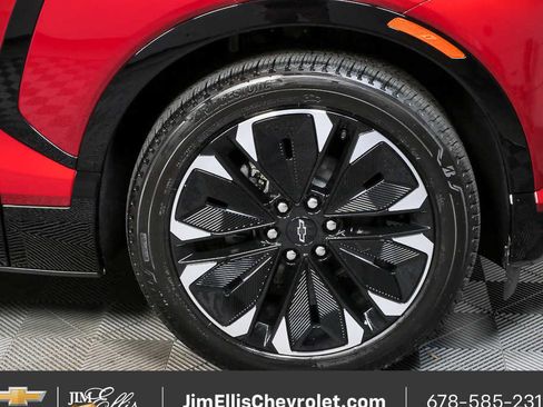 New 2026 Chevrolet Blazer EV RS image 36