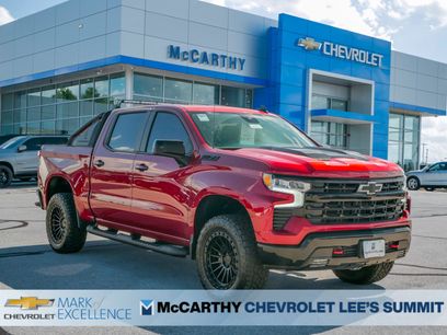New 2025 Chevrolet Silverado 1500 LT Trail Boss w/ Convenience Package II