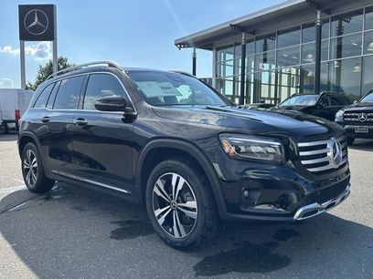 New 2025 Mercedes-Benz GLB 250 4MATIC