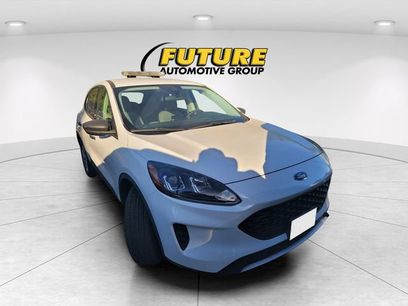 Used 2021 Ford Escape S
