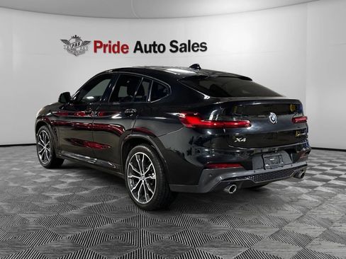 Used 2019 BMW X4 xDrive30i AWD/4WD image 5