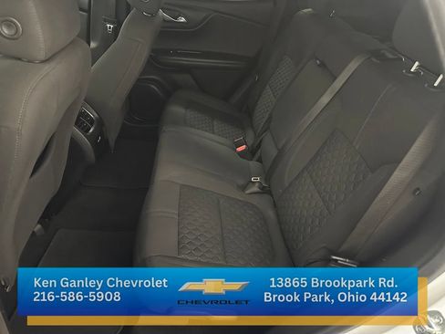 Certified 2021 Chevrolet Blazer LT AWD/4WD image 19