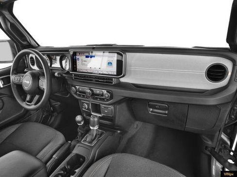 New 2026 Jeep Wrangler Unlimited Sport AWD/4WD image 5