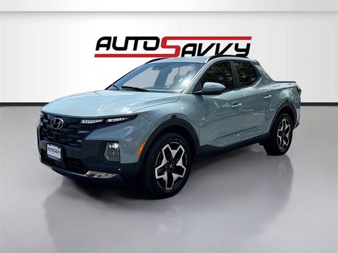 Used 2024 Hyundai Santa Cruz Limited image 3